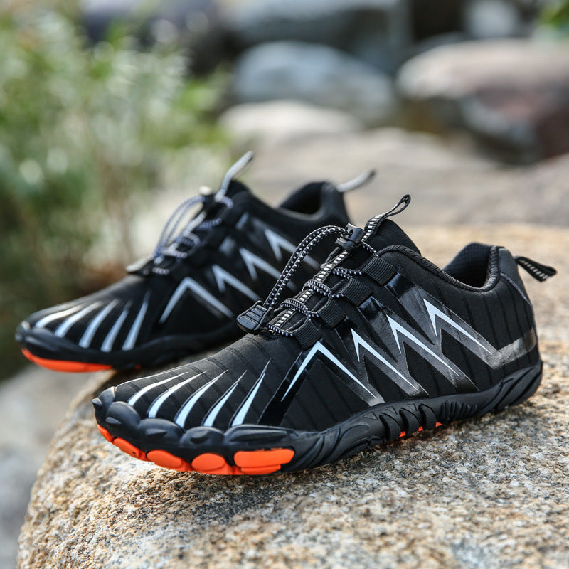 Steppie ™ Spring Pro - Barefoot Shoes Steppie