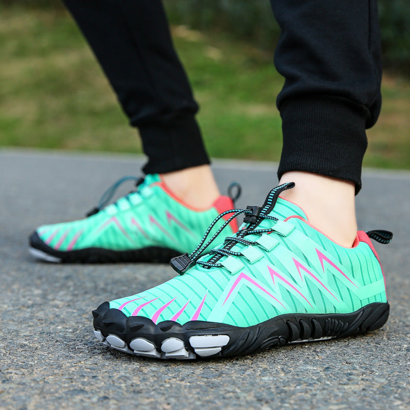 Steppie ™ Spring Pro - Barefoot Shoes Steppie