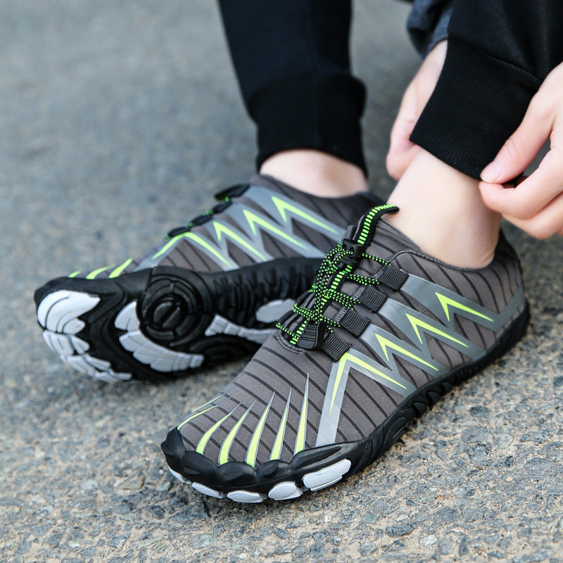 Steppie ™ Spring Pro - Barefoot Shoes Steppie