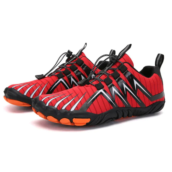 Steppie ™ Spring Pro - Barefoot Shoes Steppie