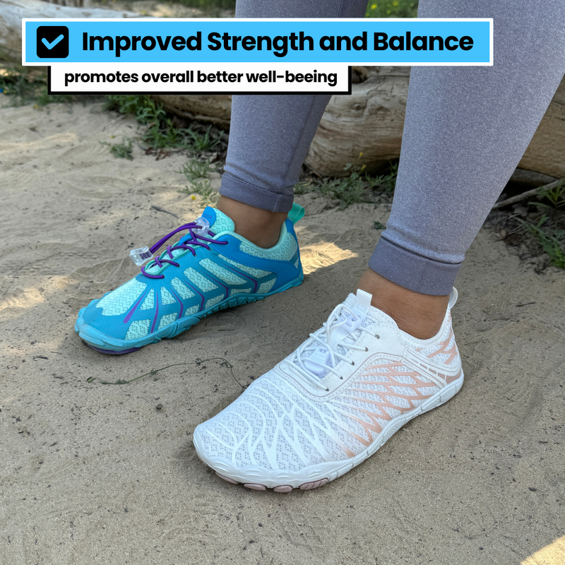 Steppie ™ Spring Pro - Barefoot Shoes Steppie