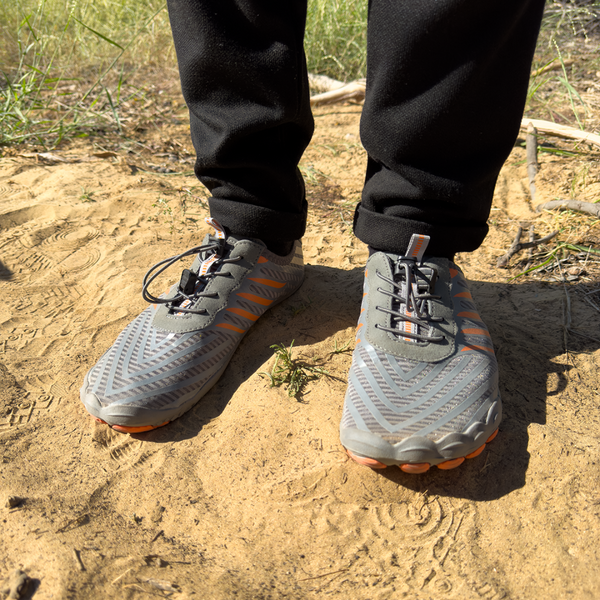 Steppie Air - Barefoot Shoes Steppie