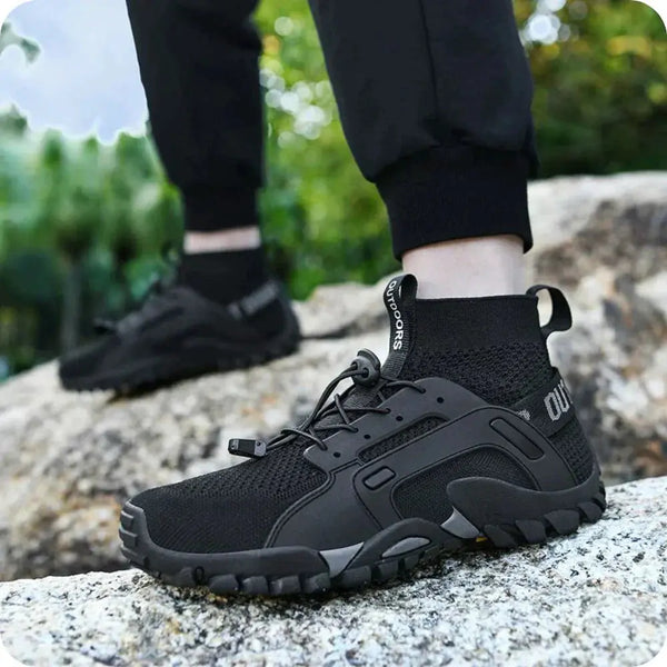 Steppie ™ Flex - Barefoot Shoes Steppie