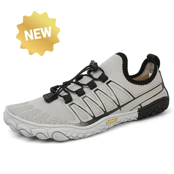 Steppie ™ Runner Pro - Barefoot Shoes (big sizes) Steppie
