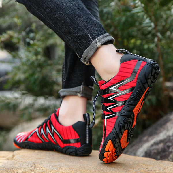 Steppie ™ Spring Pro - Barefoot Shoes Steppie