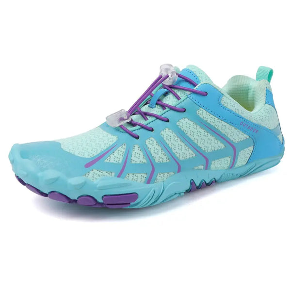 Steppie ™ Trail Masters - Barefoot Shoes Riladia