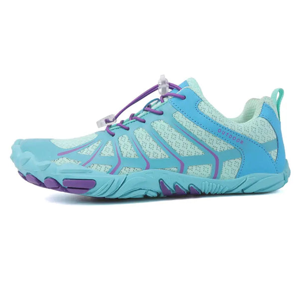 Steppie ™ Trail Masters - Barefoot Shoes Riladia