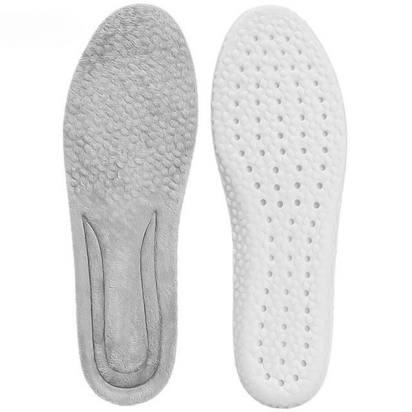 Steppie Connect - Orthopedic Fleece Insoles (conductive) Steppie