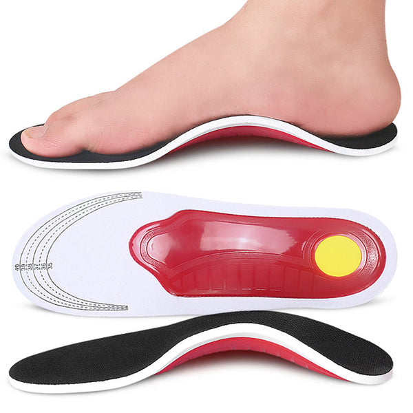 Steppie™ Arch Clouds - Orthopedic Arch Support Insoles Steppie
