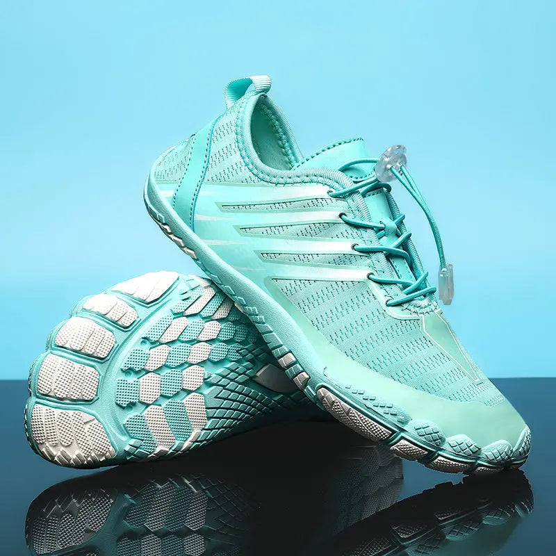 Steppie ™ Funk - Non-slip Barefoot Shoes Steppie