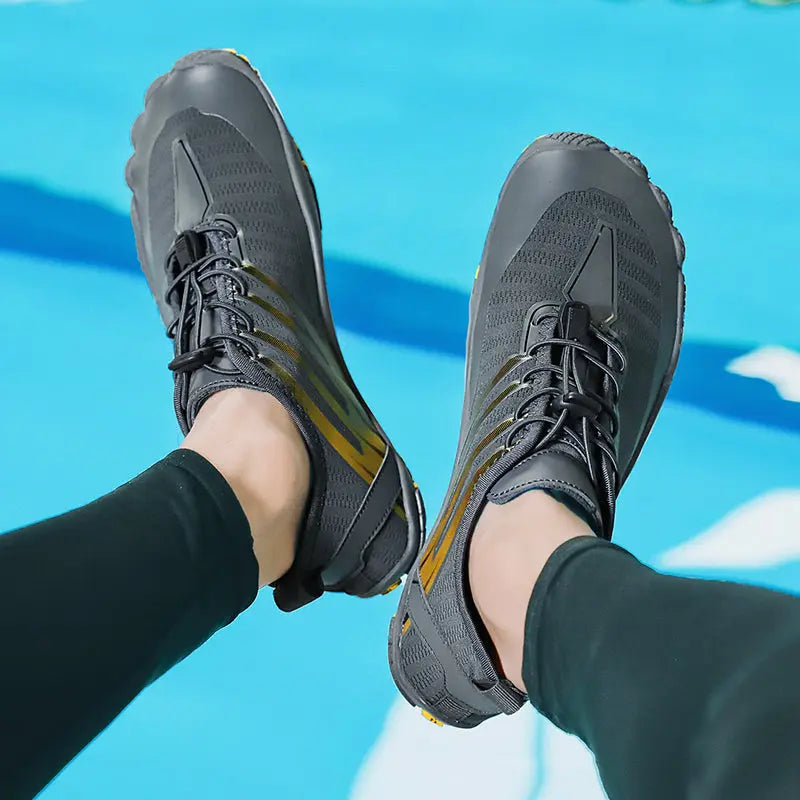 Steppie ™ Funk - Non-slip Barefoot Shoes Steppie