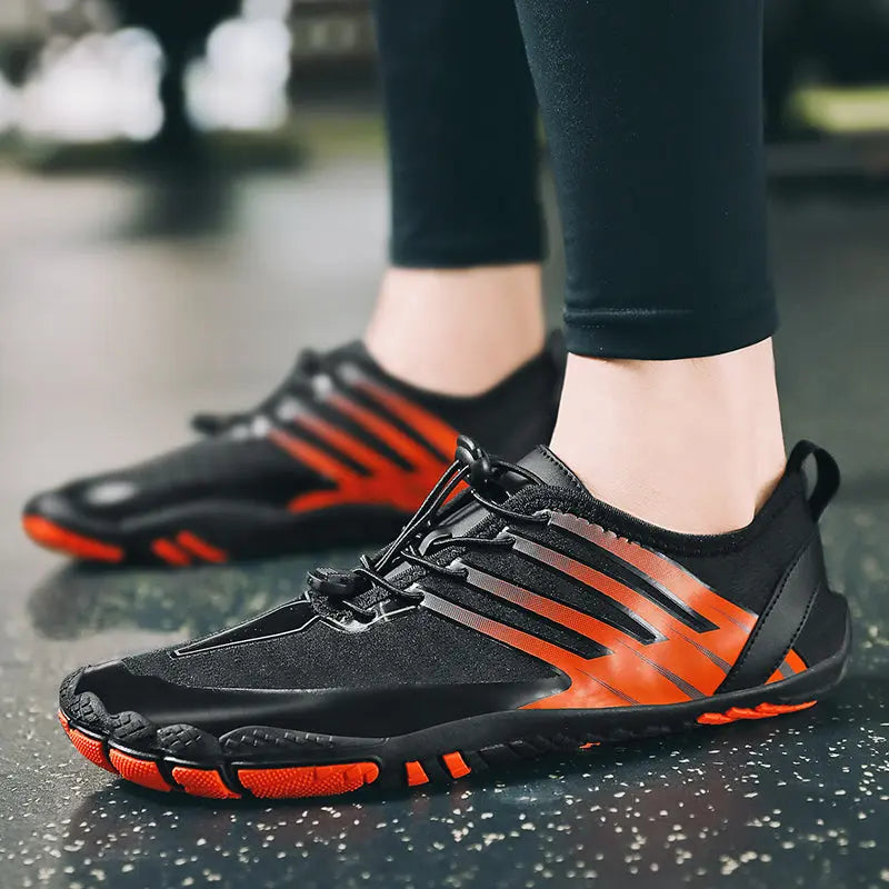 Steppie ™ Funk - Non-slip Barefoot Shoes Steppie