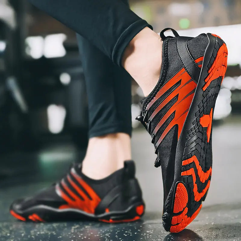 Steppie ™ Funk - Non-slip Barefoot Shoes Steppie