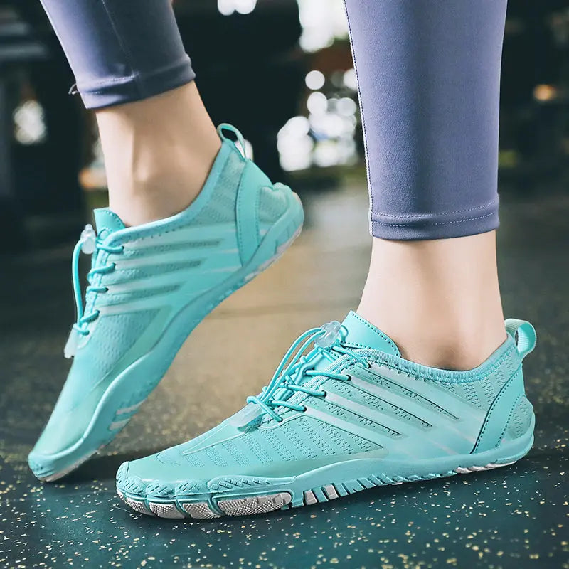 Steppie ™ Funk - Non-slip Barefoot Shoes Steppie
