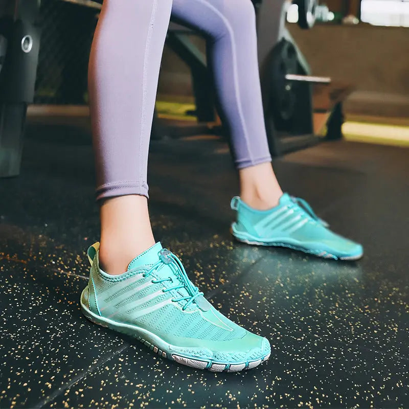 Steppie ™ Funk - Non-slip Barefoot Shoes Steppie