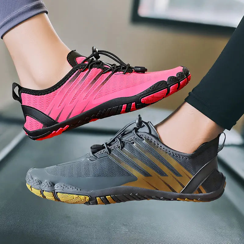 Steppie ™ Funk - Non-slip Barefoot Shoes Steppie