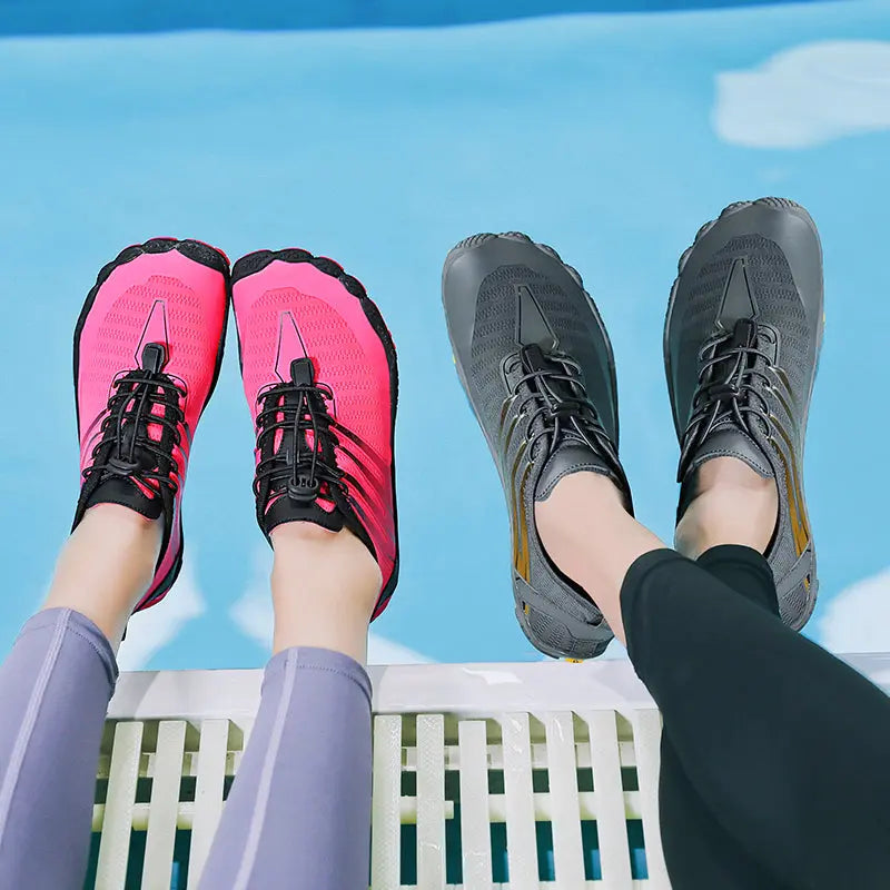 Steppie ™ Funk - Non-slip Barefoot Shoes Steppie