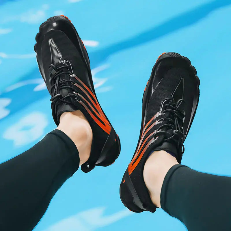Steppie ™ Funk - Non-slip Barefoot Shoes Steppie