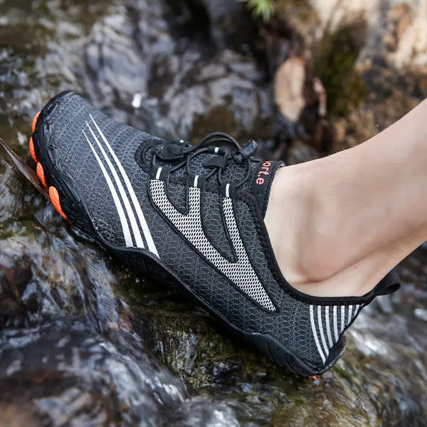 Steppie Hybrid Pro - Barefoot Shoes Steppie