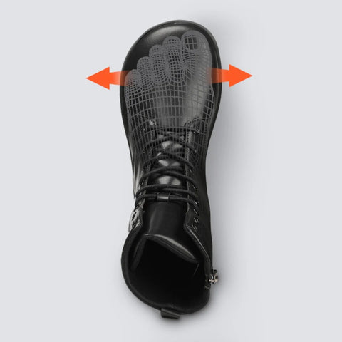 Wide Toe Box